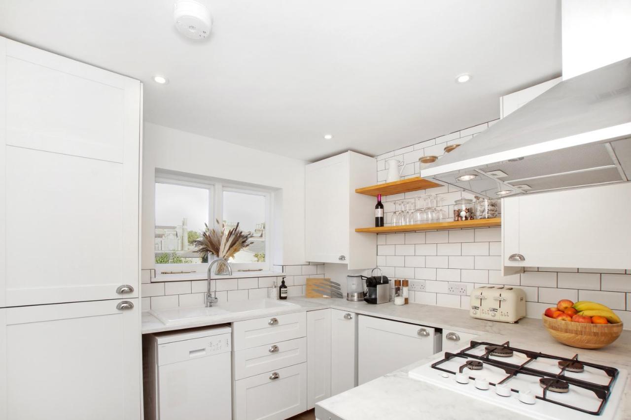 Bright, Stylish & Cosy 3-Bed Flat Near Mile End Apartment London Exterior photo