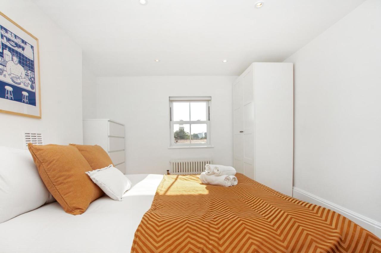 Bright, Stylish & Cosy 3-Bed Flat Near Mile End Apartment London Exterior photo