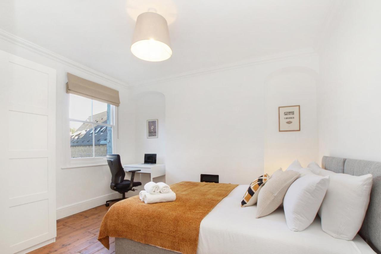 Bright, Stylish & Cosy 3-Bed Flat Near Mile End Apartment London Exterior photo